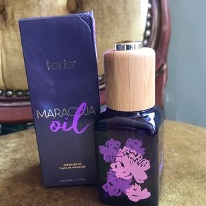 Brand new, Maracuja Oil from Tarte